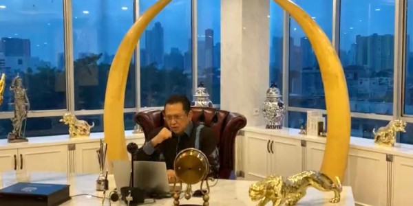 Bamsoet: Cambuk untuk Terus Gelorakan Semangat Kebangsaan Melalui Empat Pilar MPR RI