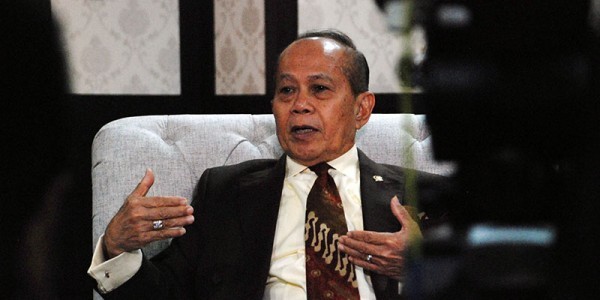 Syarief Hasan Tentang Keras Pernyataan Benny Wenda