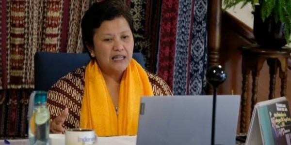 Lestari Moerdijat Ajak Semua Pihak Lawan Doktrin Kebencian Terhadap Perempuan