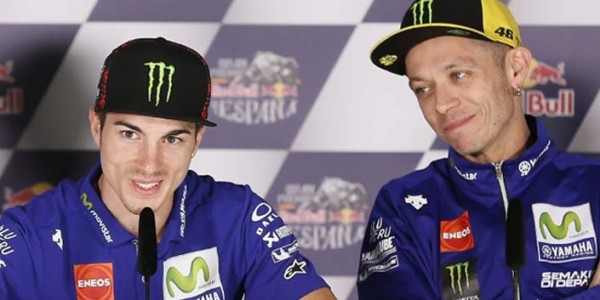 Vinales Merasa Kehilangan Dengan Kepindahan Rossi
