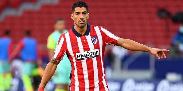 Luis Suarez Segera Berlatih Bersama Rekannya
