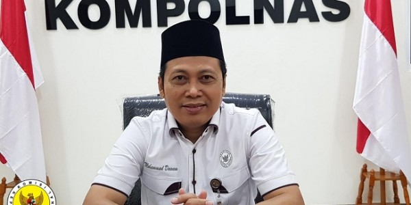 Tak Hanya FPI, Siapapun yang Mengganggu Ketertiban dan Keamanan Harus Ditindak