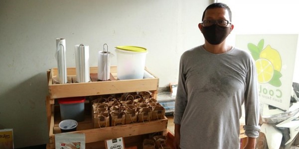 Banpres Produktif Beri Energi Baru Bagi Pelaku UMKM