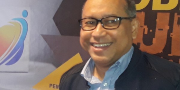 Prof Santiago Sebut Penegakan Hukum 2020 Biasa Saja,  2021 Diharapkan Tak Tebang Pilih