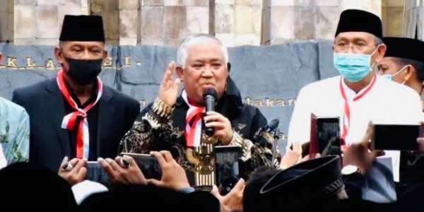 Soal Proklamasi Kemerdekaan Papua Barat, KAMI: Negara Jangan Ghaib
