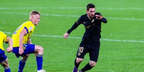 Jika Hengkang dari Barca, Messi Picu 'Bom' Sepak Bola Eropa