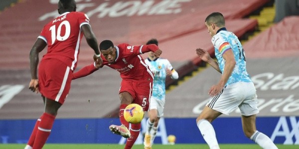 Gasak Wolverhampton 4-0, Liverpool Kukuhkan Rekor Kandang Tanpa Kalah