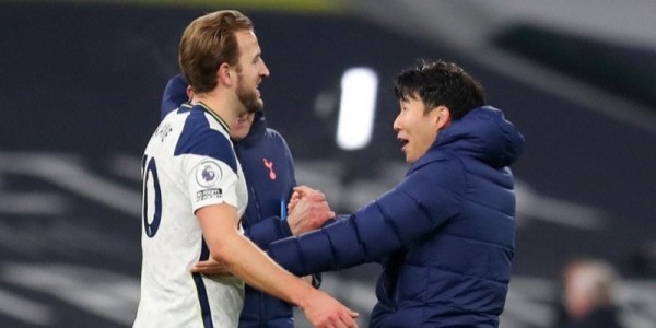 Tottenham Kembali ke Puncak Klasemen Dipepet Liverpool