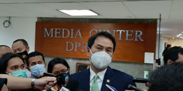 Soal Enam Laskar FPI Ditembak Mati, DPR: Kalau Sesuai Aturan Kami Siap Dukung