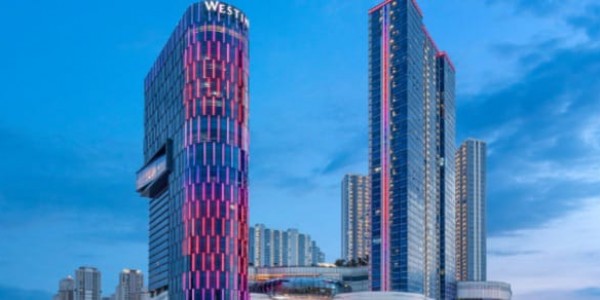 Makin Berkembang, The Westin Hotels & Resort Resmi Buka The Westin Surabaya