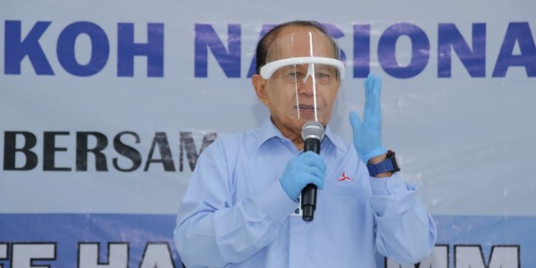 Syarief Hasan: Era Reformasi Lompatan Demokrasi Menuju Kesempurnaan