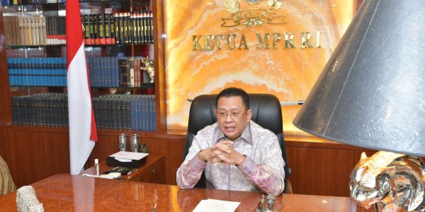Bamsoet: Setelah Vaksinasi, Tugas Berikutnya Pulihkan Perekonomian Indonesia