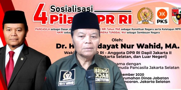 Ditanya Soal Deklarasi Papua Merdeka, HNW: Pemerintah Harus Selamatkan NKRI