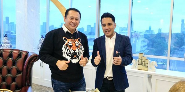 Ngobras Bareng Fatur Java Jive, Ini kata Ketua MPR RI