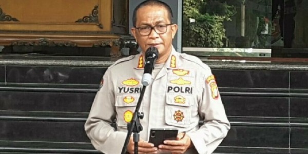Polda Metro Dalami Rekaman CCTV di Lokasi Bentrok dengan FPI