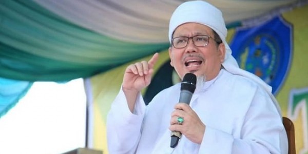 Enam Laskar FPI Tewas, Tengku Zul: Yai Ma'ruf Amin Jangan Diam Saja