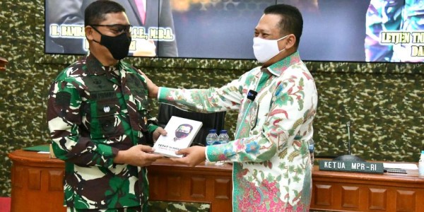 Bamsoet Didukung Letjen TNI AM Putranto Untuk Maju Ketum IMI