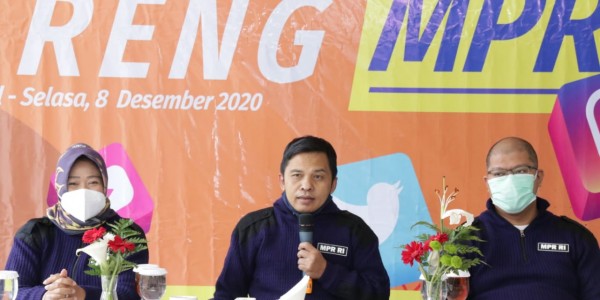 Sesjen MPR : Sosialisasi Empat Pilar MPR Merupakan Tugas Mulia