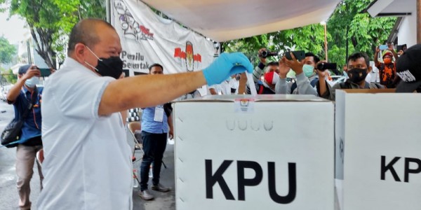 Serukan Pilkada Damai, LaNyala : Pilihlah Pimpinan Yang Amanah