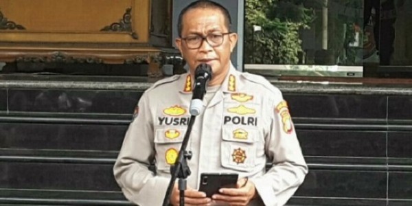 Percakapan Kapolda Metro Soal Upaya Pembunuhan Rizieq, Polisi: Hoaks