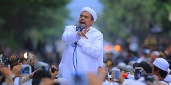 Peringatkan Pelaku Penembak Laskar FPI, Rizieq: Mereka Tidak Akan Tidur Tenang