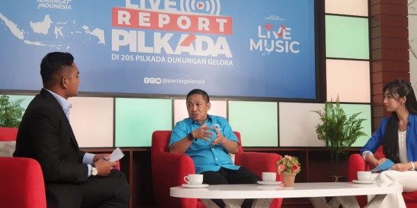 Anis Matta: Siapapun yang Terpilih Harus Jadi Pemimpin Bagi Semua