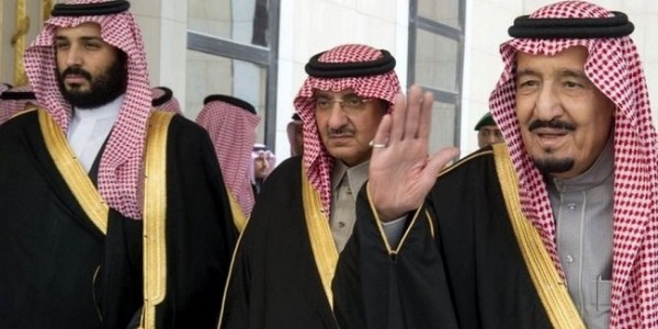 Internal Dinasti Saud Bertikai Usai Pertemuan Bin Salman-Netanyahu