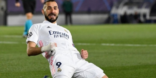 Kalahkan Gladbach, Real Madrid Amankan Tiket 16 Besar Liga Champions