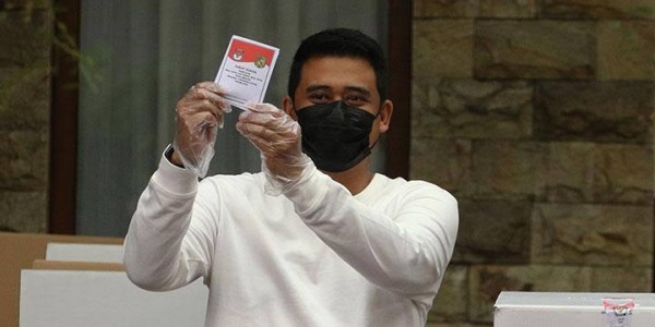 Bobby Nasution Dinilai Mampu Atasi Tantangan Besar di Medan