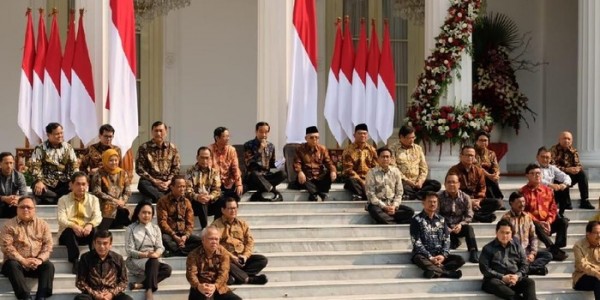 Forum DKI: Presiden Harus Segera Reshuffle Kabinet