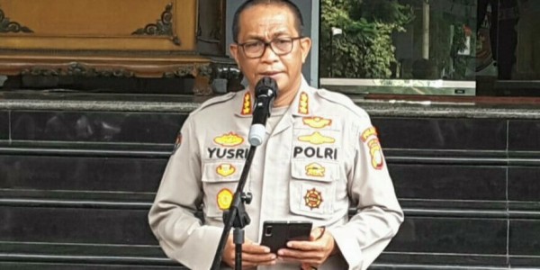 Ditetapkan Tersangka, Polisi Buka Kemungkinan Panggil Paksa Atau Tangkap HRS