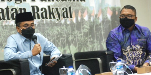 Diskusi Empat Pilar MPR