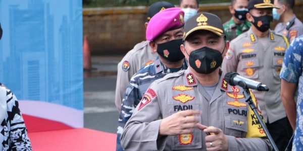 Kapolda Metro: Tidak Boleh Ada Ormas yang Menempatkan Diri di Atas Negara