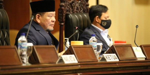 DPD RI Berpandangan RUU Daerah Kepulauan Sangat Stategis