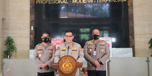 Bareskrim Polri Rampungkan Berkas Penyidikan Petinggi KAMI