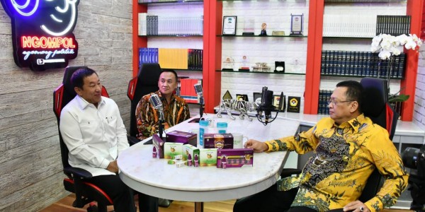 Herbal Anti Covid-19 Indonesia DinilaiTidak Kalah dari Herbal Cina