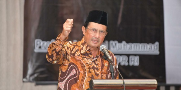 Kata Fadel Muhammad, Ini Kunci Daerah Agar Sejahtera