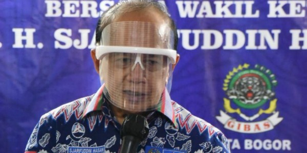Temu Tokoh Nasional, Syarief Hasan Jelaskan Wacana Perubahan UUD 45