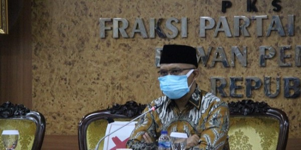 PKS: Jangan Sampai Indonesia Masuk Perangkap Normalisasi dengan Israel
