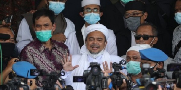 Pemeriksaan HRS Jangan Sampai Alihkan Isu Penembakan Laskar FPI
