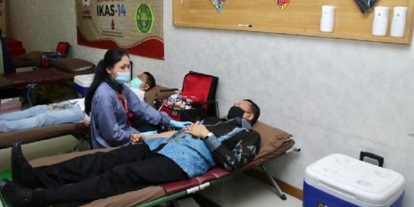 Bamsoet: Mari Kita Giatkan Donor Darah, Jadikan Sebagai Gaya Hidup