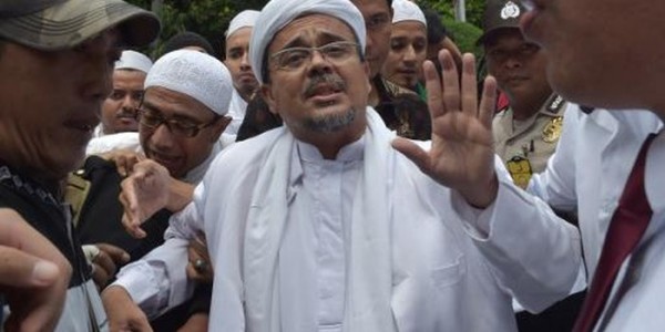 Soal Penahanan Habib Rizieq,  Publik Sudah Pegang Janji Kapolda Metro Jaya