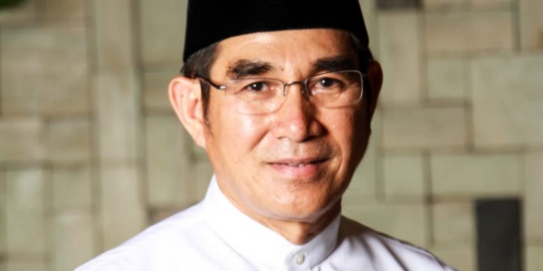 Mantan Ketua MK Khawatir Melihat Penegakan Hukum Yang Ada