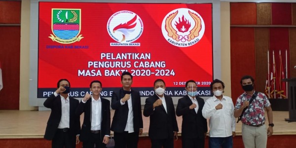 Pengurus ESI Bekasi Dorong Esports Dipertandingkan di Porprov 2022