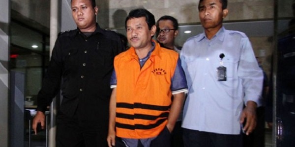 Berkas Sudah Lengkap, Perkara Eks Bupati Bogor Dilimpahkan ke Pengadilan