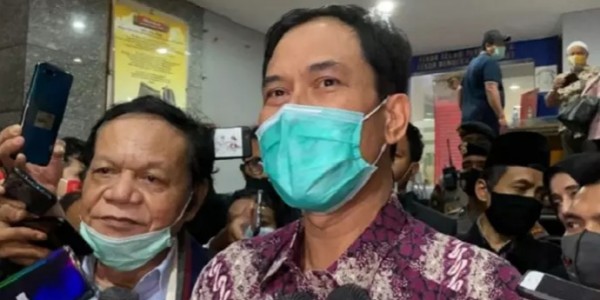 Munarman: Laskar FPI yang Ditembak Korban Kejahatan Spiral, Verbal dan Struktural