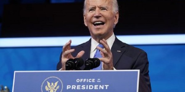 Joe Biden Sah Jadi Presiden AS Terpilih, Jaksa Agung Langsung Mundur
