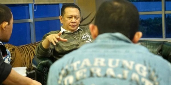 Bersedia Jadi Pembina, Bamsoet: Seni Bela Diri Tarung Derajat Perlu Dikembangkan