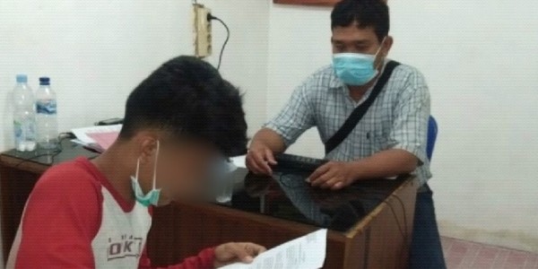 Tiga Pelaku Pengeroyokan Diamankan Polisi, Salah Satunya Masih di Bawah Umur 