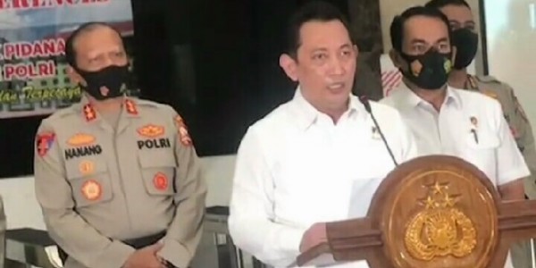 Libatkan Pegiat HAM, Polri Klaim Transparan Usut Insiden Penembakan Laskar FPI